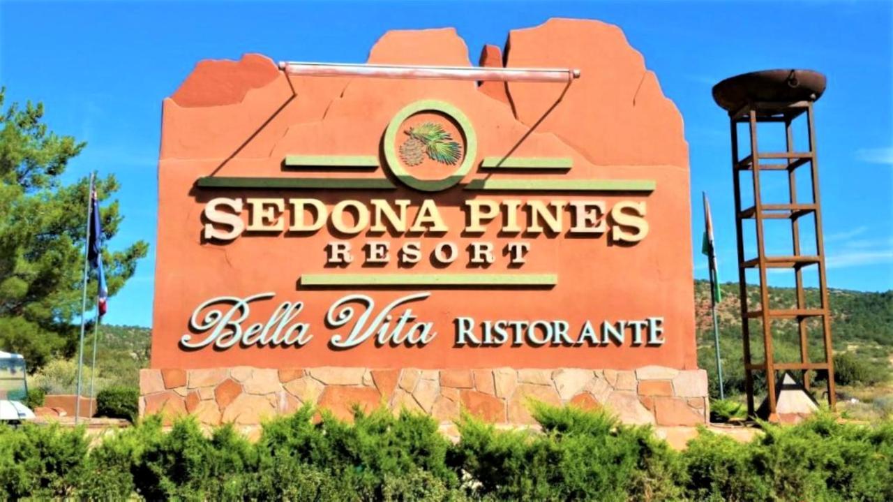 Sedona Pines Resort Exteriör bild Sediona Pines Resort