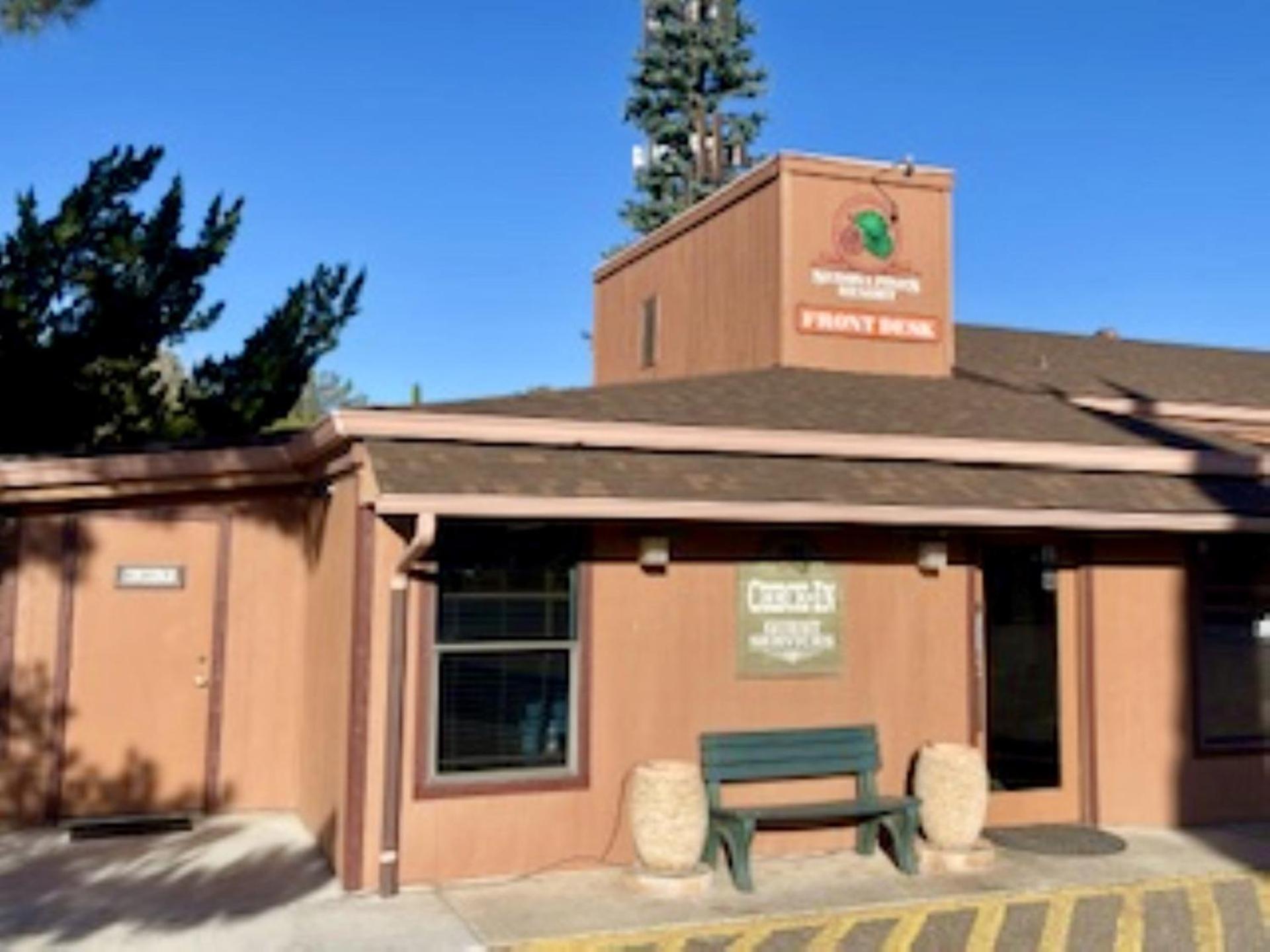 Sedona Pines Resort Exteriör bild The Santa Rosa location